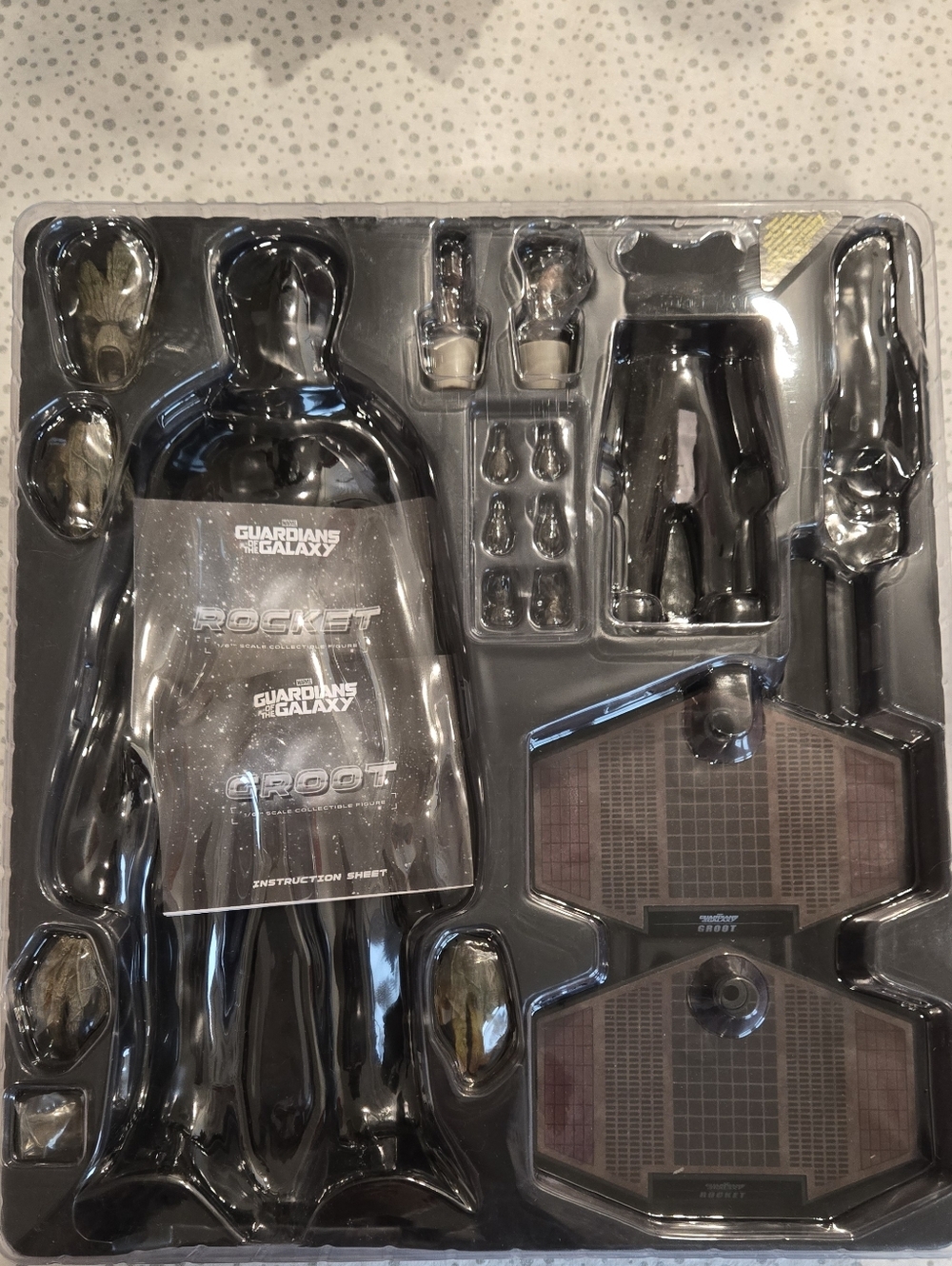 Sideshow Exclusive - Rocket & Groot - Picture 11 of 16